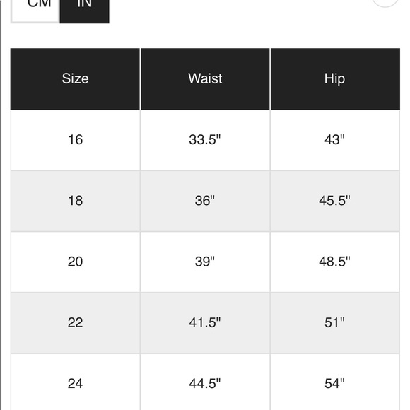 ASOS Curve Black Lounge Pants Plus Size - Picture 6 of 6